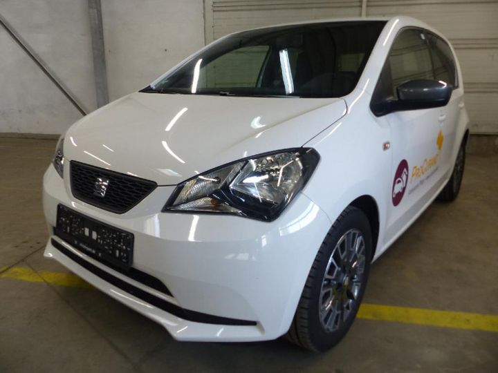 seat mii chic 2019 vsszzzaazkd315556