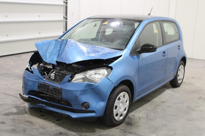 seat mii hatchback 2020 vsszzzaazld504454