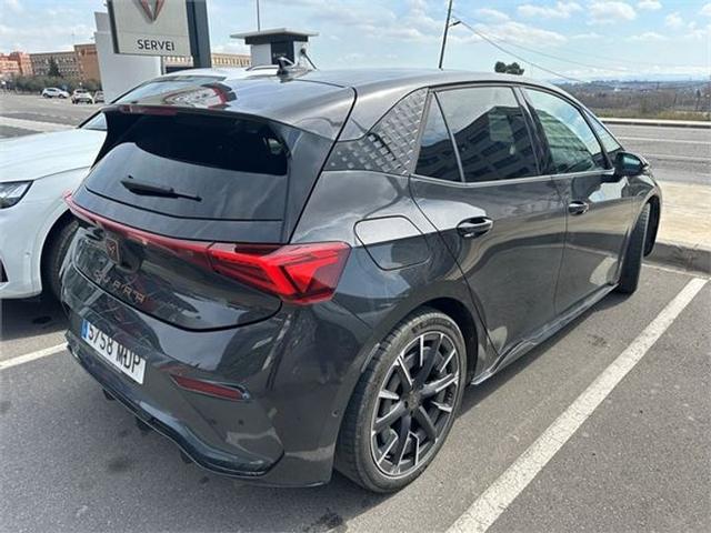 cupra born 2023 vsszzzk10pp015167