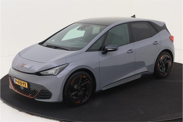 cupra born 2022 vsszzzk1znp005217