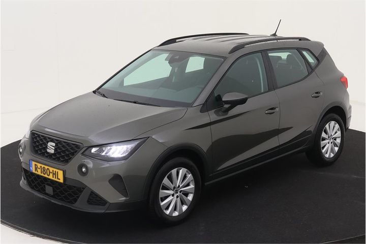 seat arona 2022 vsszzzkj0pr013441