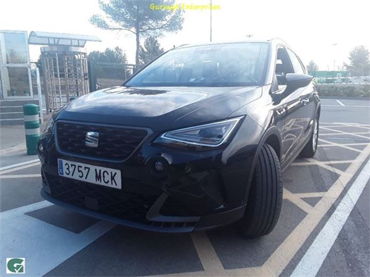 seat arona 2022 vsszzzkj0pr056631