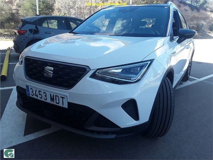 seat arona 2023 vsszzzkj0pr087054