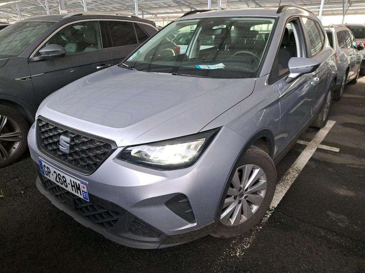 seat arona 2023 vsszzzkj1pr102418