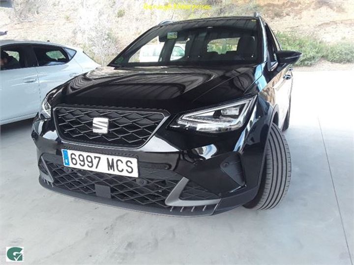 seat arona 2022 vsszzzkj3pr064853