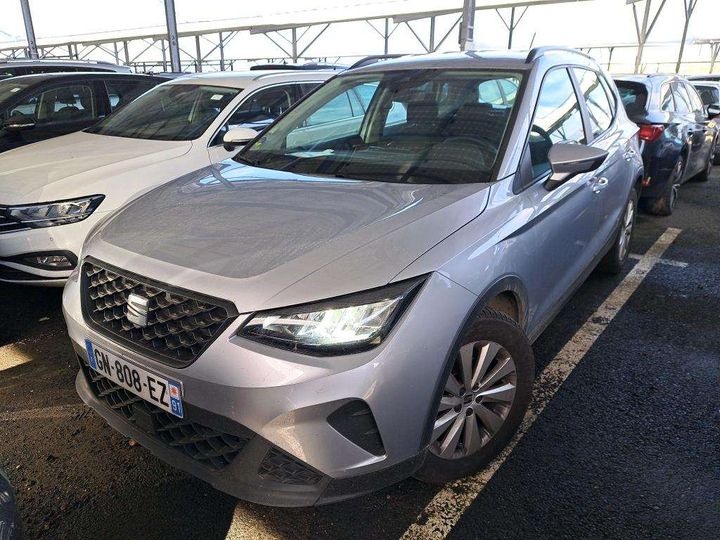 seat arona 2023 vsszzzkj3pr097951