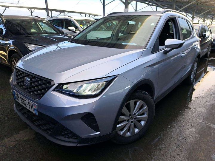 seat arona 2023 vsszzzkj5pr064269