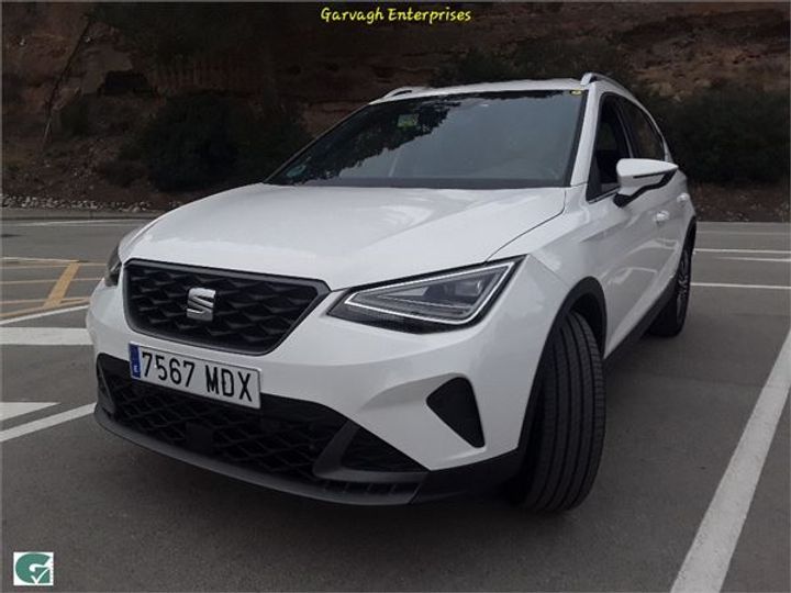 seat arona 2023 vsszzzkj5pr086076