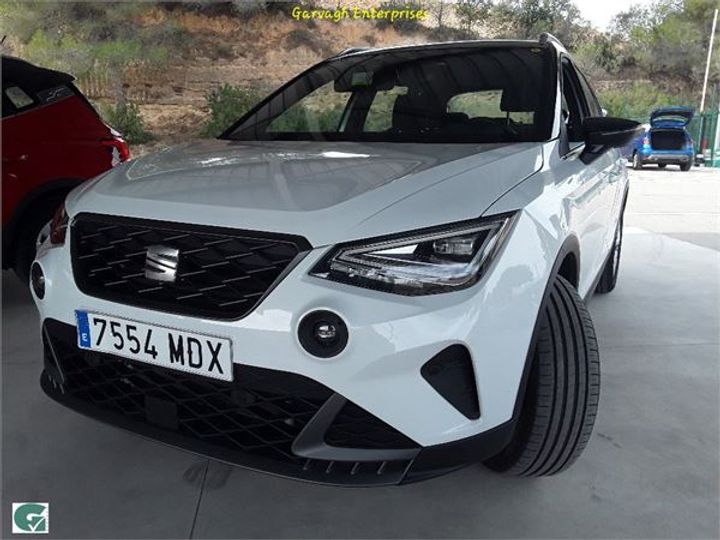 seat arona 2023 vsszzzkj7pr065584