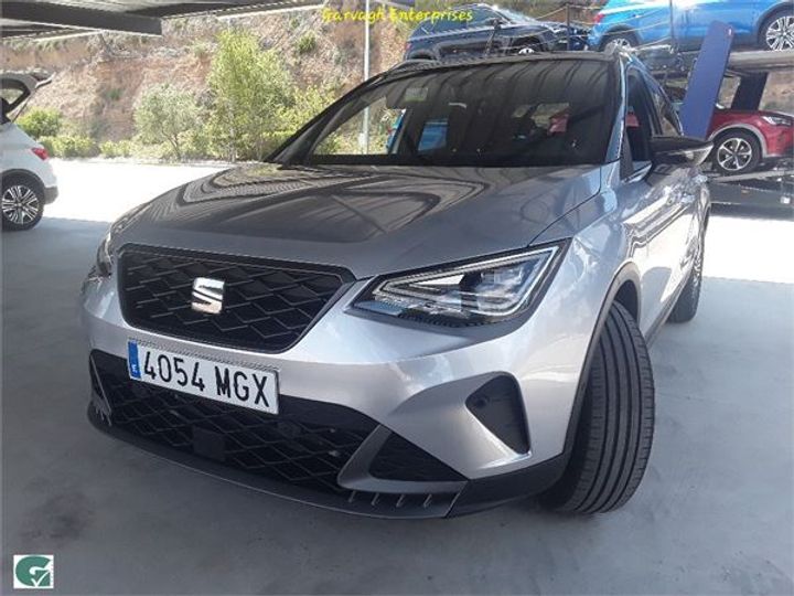 seat arona 2023 vsszzzkj7pr128196