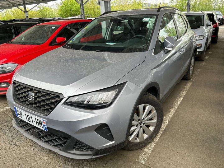 seat arona 2023 vsszzzkj8pr102657