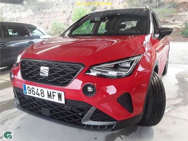 seat arona 2023 vsszzzkj8pr112539