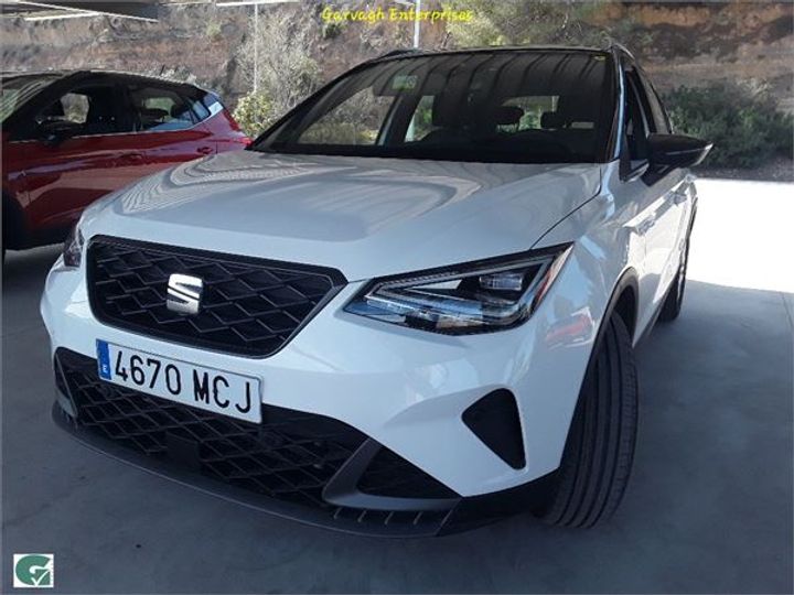 seat arona 2022 vsszzzkj9pr056966