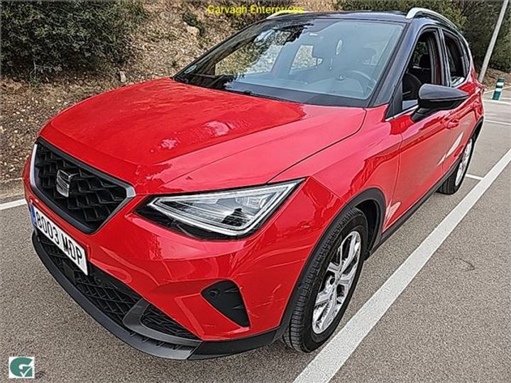 seat arona 2023 vsszzzkjxpr083903