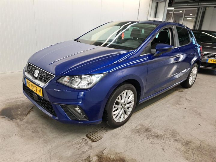 seat ibiza 2018 vsszzzkjzjr003378