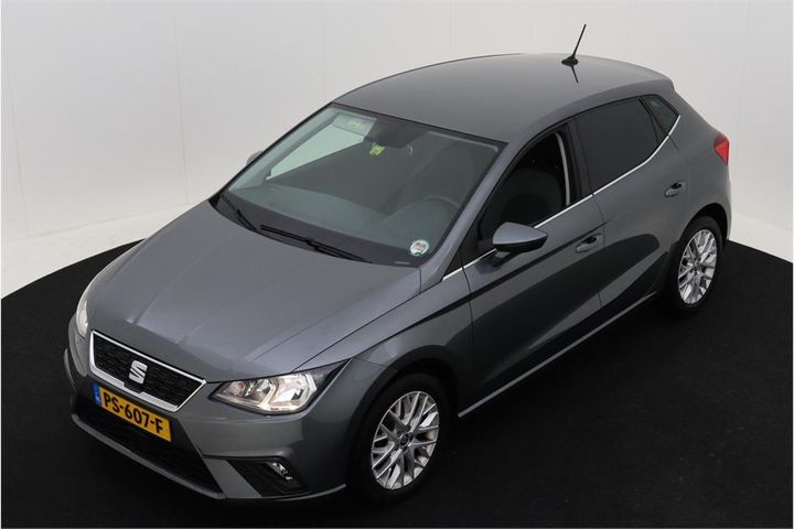 seat ibiza 2017 vsszzzkjzjr005728