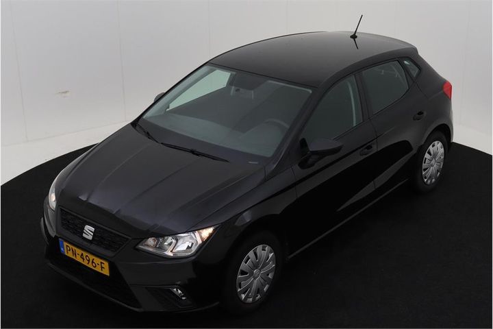 seat ibiza 2017 vsszzzkjzjr013637