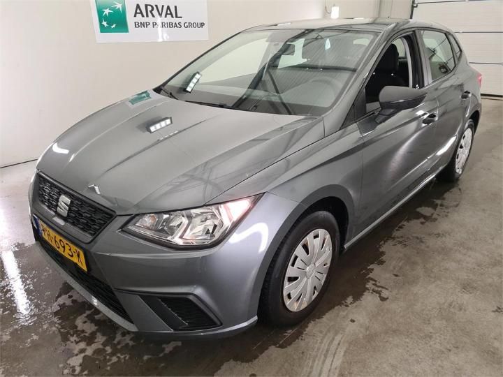 seat ibiza 2017 vsszzzkjzjr014245