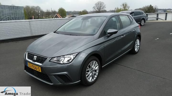 seat ibiza 2017 vsszzzkjzjr017679