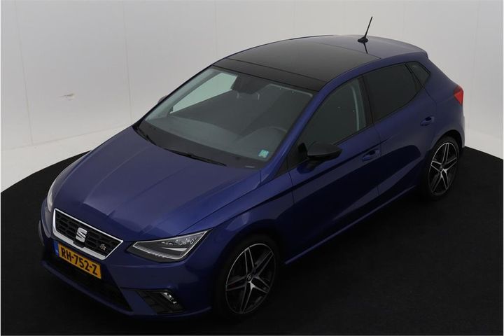 seat ibiza 2017 vsszzzkjzjr017973