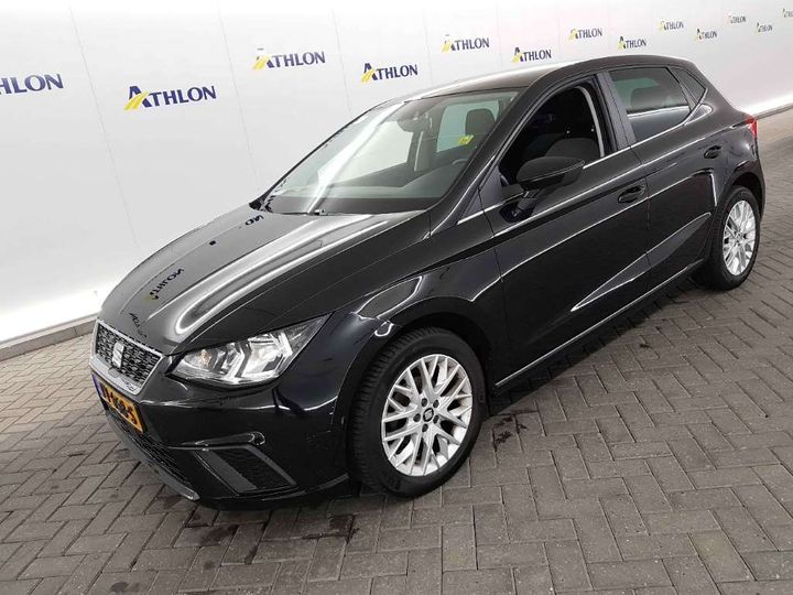 seat ibiza 2017 vsszzzkjzjr023175