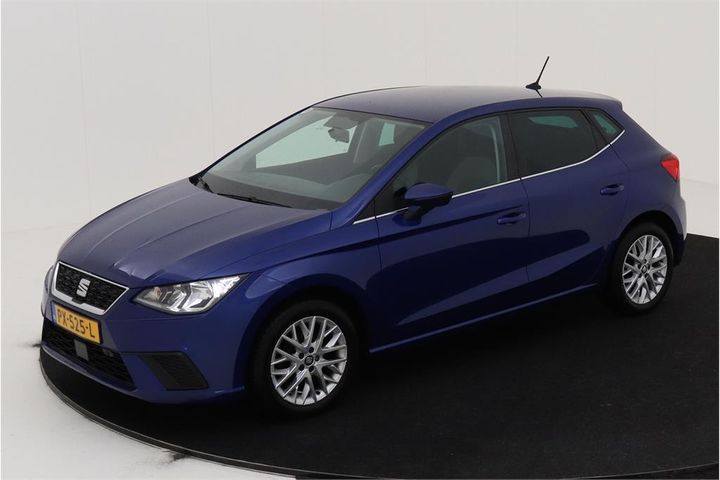 seat ibiza 2017 vsszzzkjzjr025423