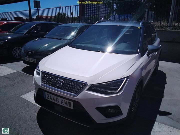 seat arona 2018 vsszzzkjzjr032755