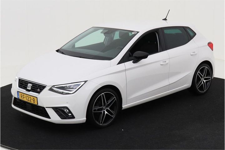 seat ibiza 2017 vsszzzkjzjr033316