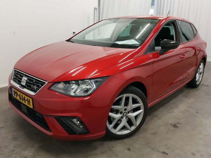 seat ibiza 2017 vsszzzkjzjr033321