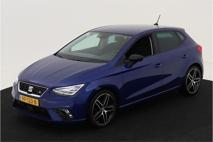 seat ibiza 2017 vsszzzkjzjr033354