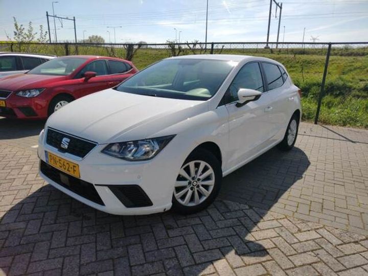 seat ibiza 2017 vsszzzkjzjr033560