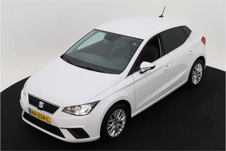 seat ibiza 2018 vsszzzkjzjr033563