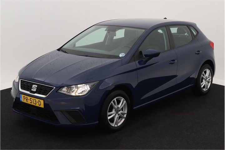 seat ibiza 2017 vsszzzkjzjr035778