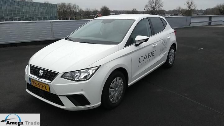 seat ibiza 2018 vsszzzkjzjr036890