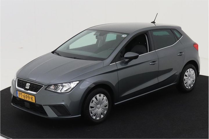 seat ibiza 2017 vsszzzkjzjr037850