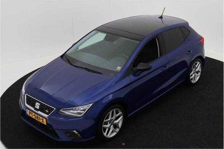 seat ibiza 2017 vsszzzkjzjr038276