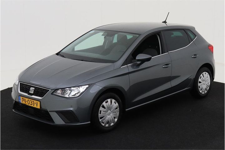 seat ibiza 2017 vsszzzkjzjr038638