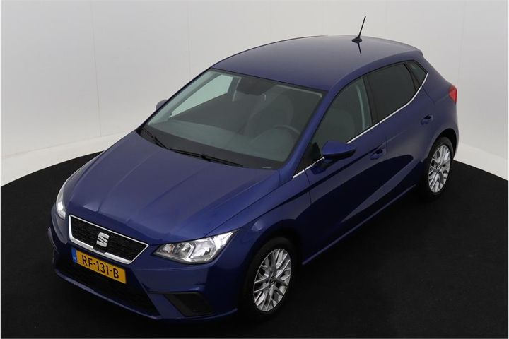 seat ibiza 2018 vsszzzkjzjr039497