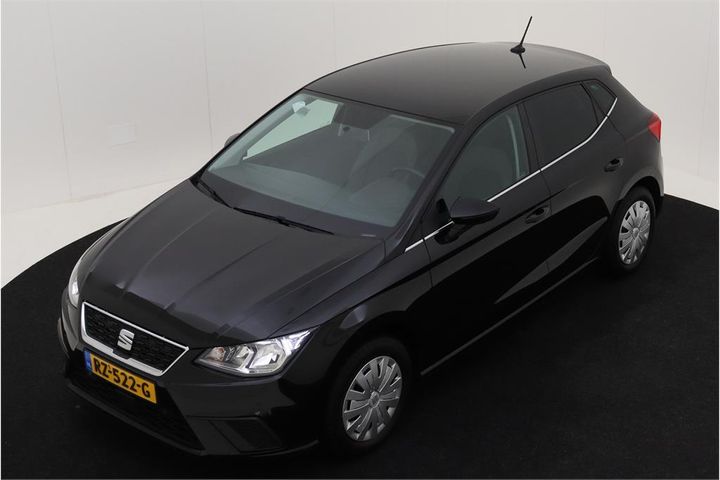 seat ibiza 2018 vsszzzkjzjr039863