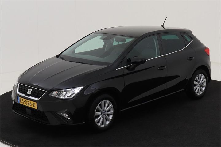 seat ibiza 2018 vsszzzkjzjr039870