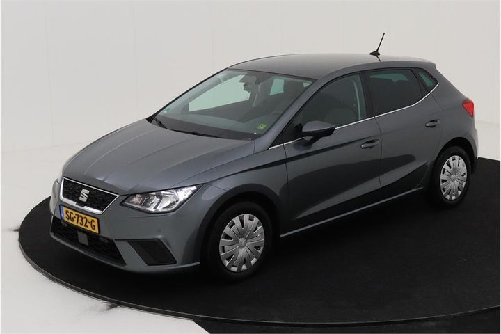 seat ibiza 2018 vsszzzkjzjr039882