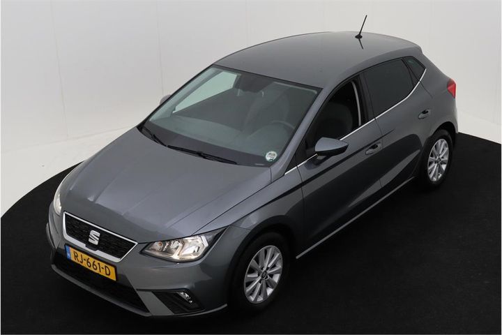 seat ibiza 2017 vsszzzkjzjr041220