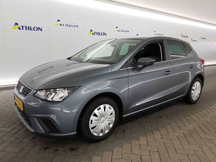 seat ibiza 2017 vsszzzkjzjr041295