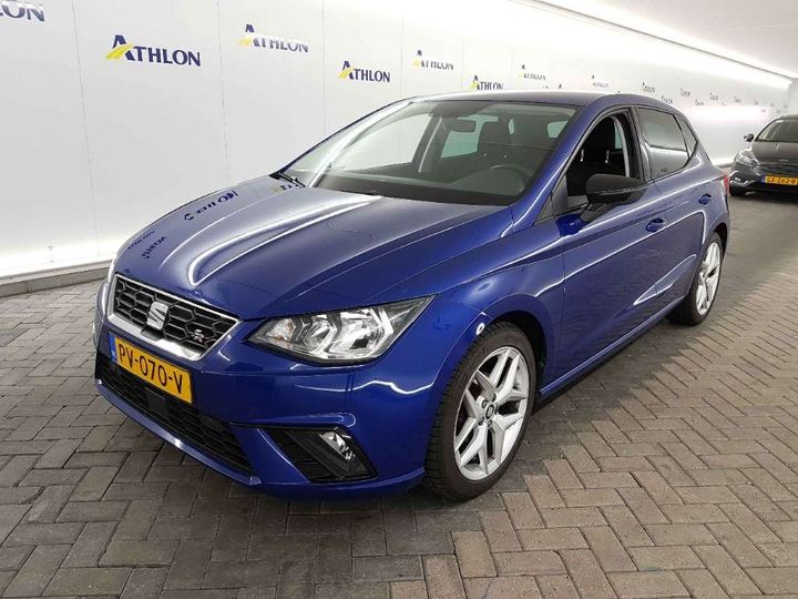 seat ibiza 2017 vsszzzkjzjr043584