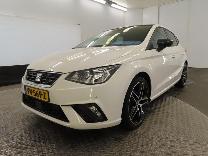 seat ibiza 2017 vsszzzkjzjr046235