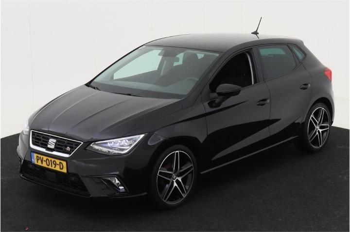 seat ibiza 2017 vsszzzkjzjr046321