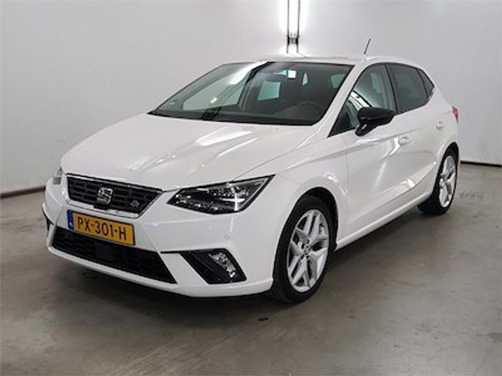 seat ibiza 1.0 ecotsi 2017 vsszzzkjzjr046568