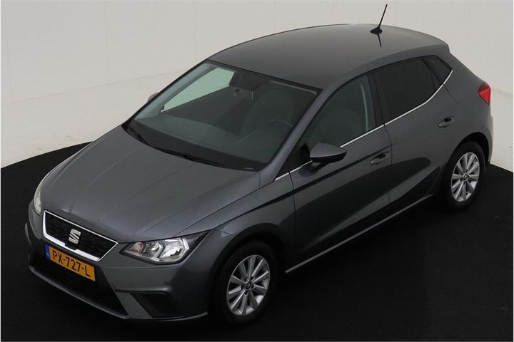 seat ibiza 2017 vsszzzkjzjr046964