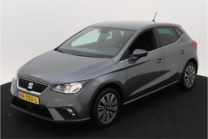 seat ibiza 2018 vsszzzkjzjr049216