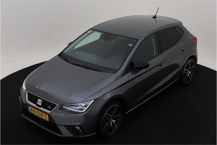 seat ibiza 2018 vsszzzkjzjr049944